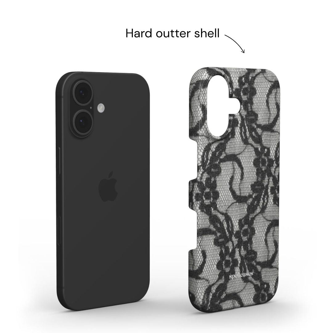 Laced Up iPhone Case