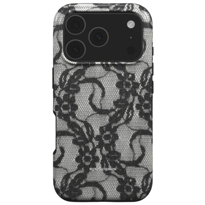 Laced Up iPhone Case