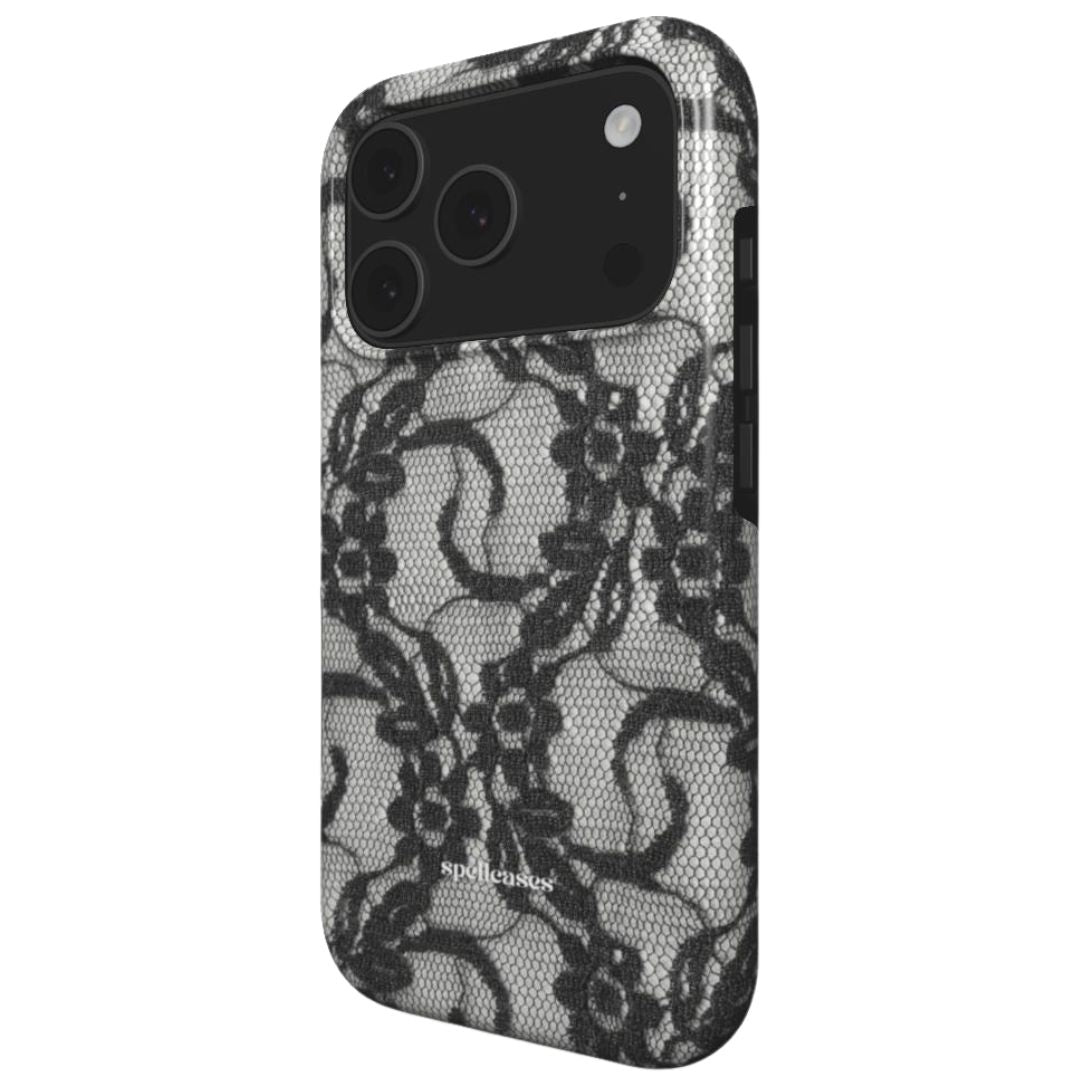 Laced Up iPhone Case