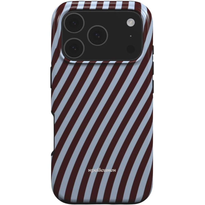 Layover Latte iPhone Case