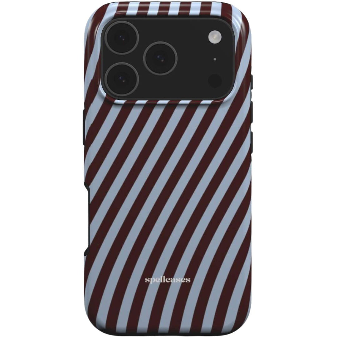 Layover Latte iPhone Case