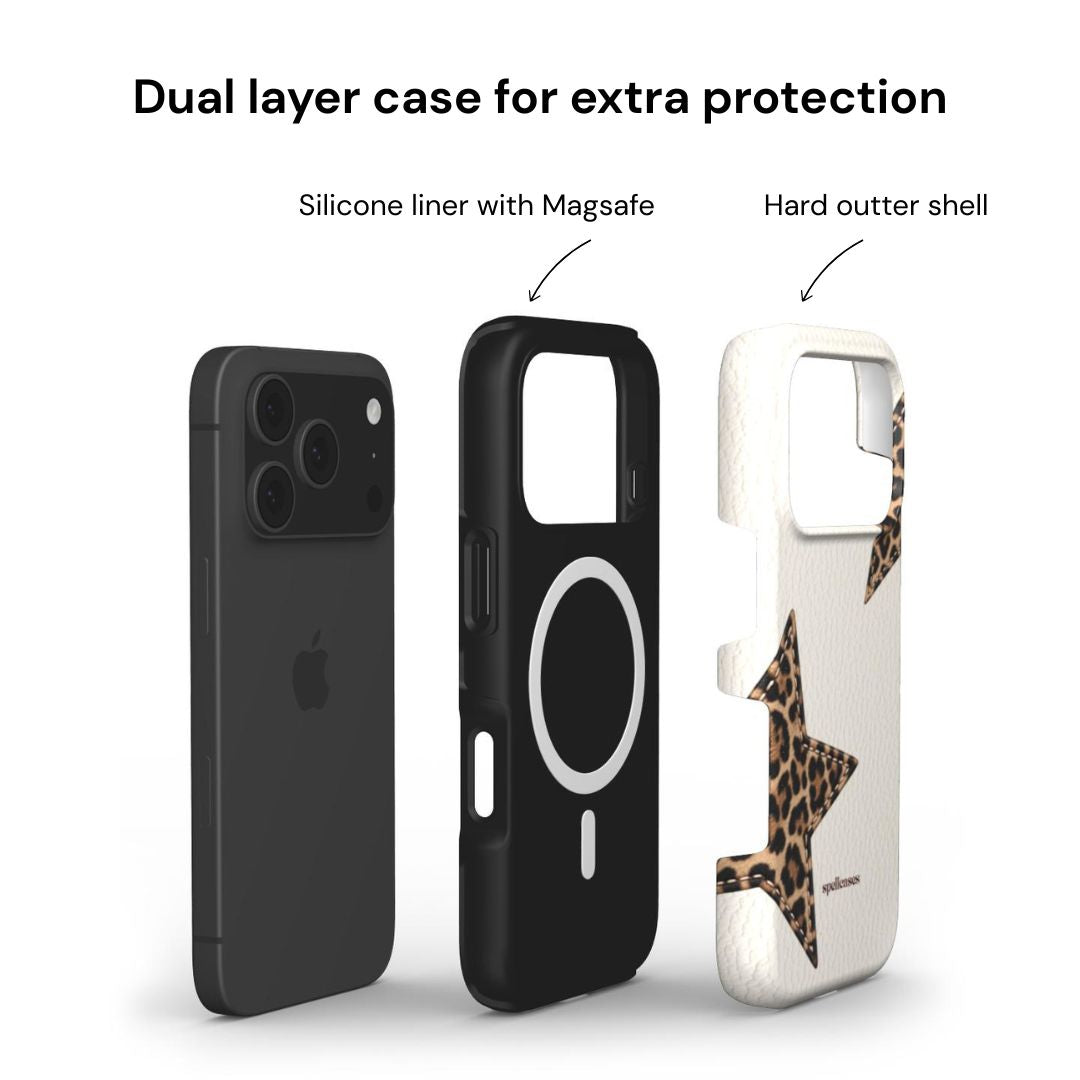 Leo Stars iPhone Case