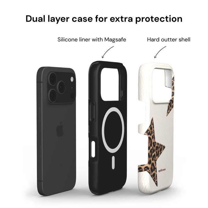 Leo Stars iPhone Case