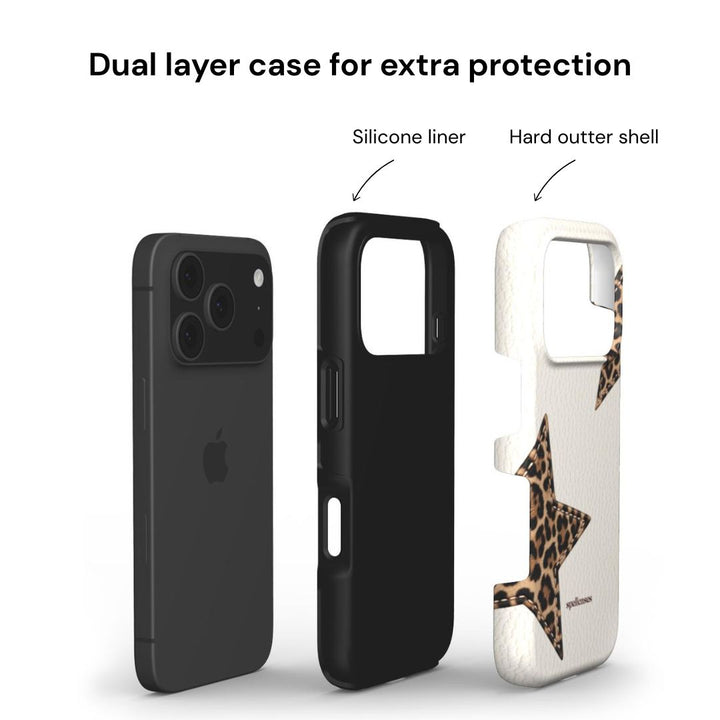 Leo Stars iPhone Case