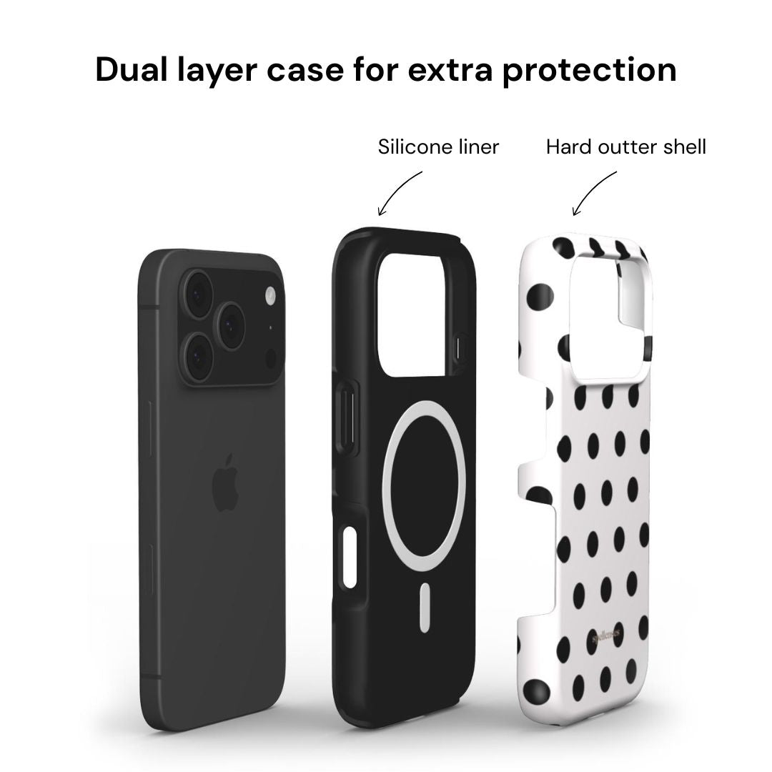 Milk Tea iPhone Case