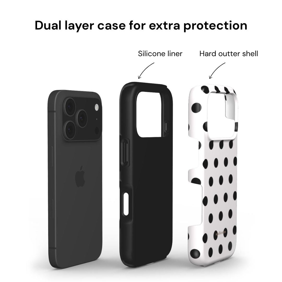 Milk Tea iPhone Case