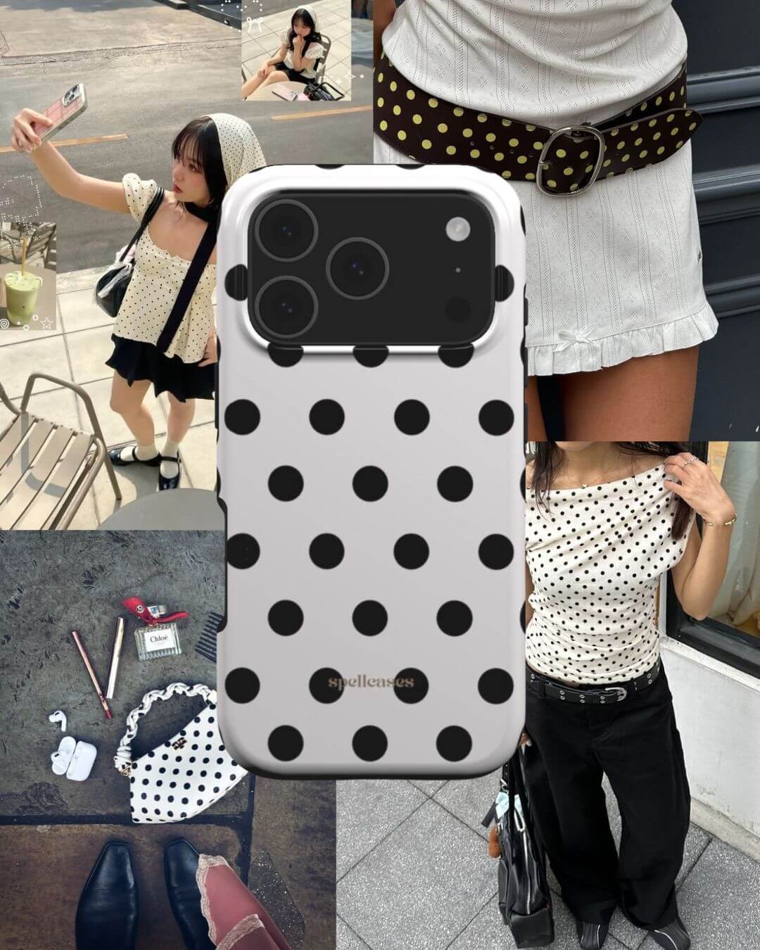 Milk Tea iPhone Case