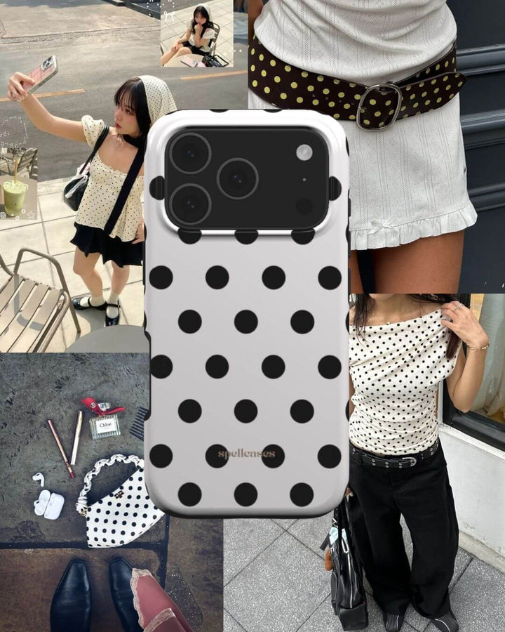 Milk Tea iPhone Case