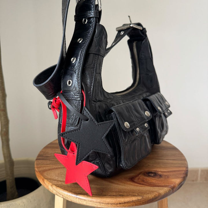 Movie Star Bag Charm