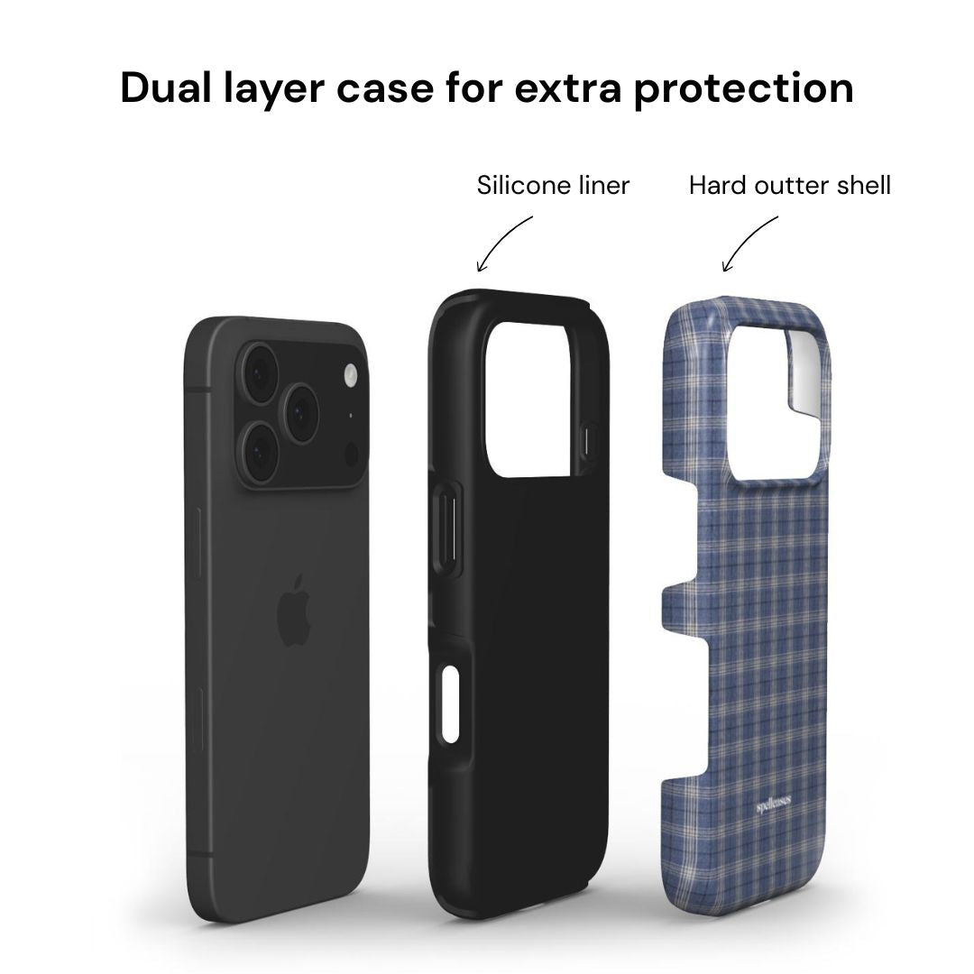 Never Mind iPhone Case