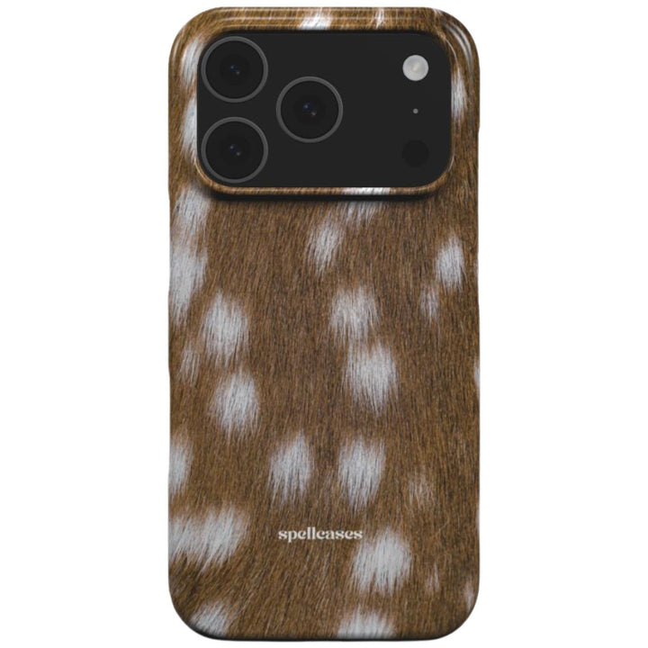 Oh Deer iPhone Case