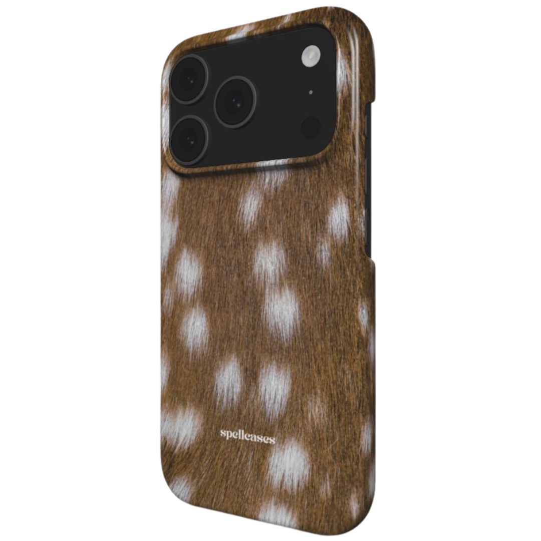 Oh Deer iPhone Case