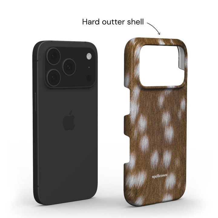 Oh Deer iPhone Case