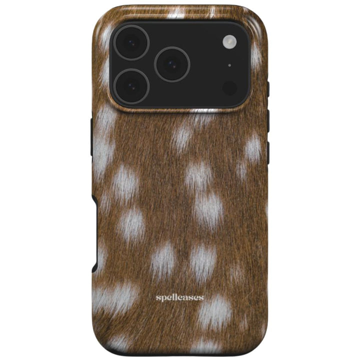 Oh Deer iPhone Case
