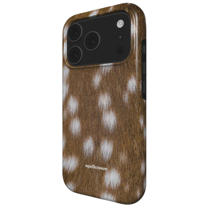 Oh Deer iPhone Case
