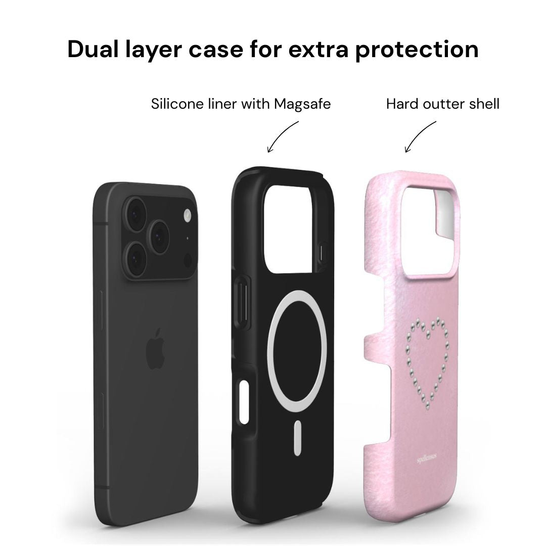Soft Spot iPhone Case