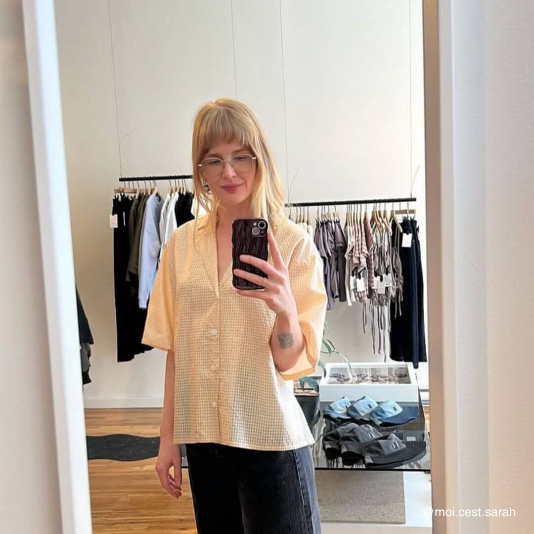 Florence iPhone Case