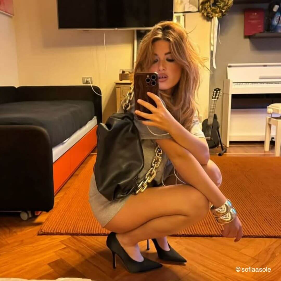 Florence iPhone Case