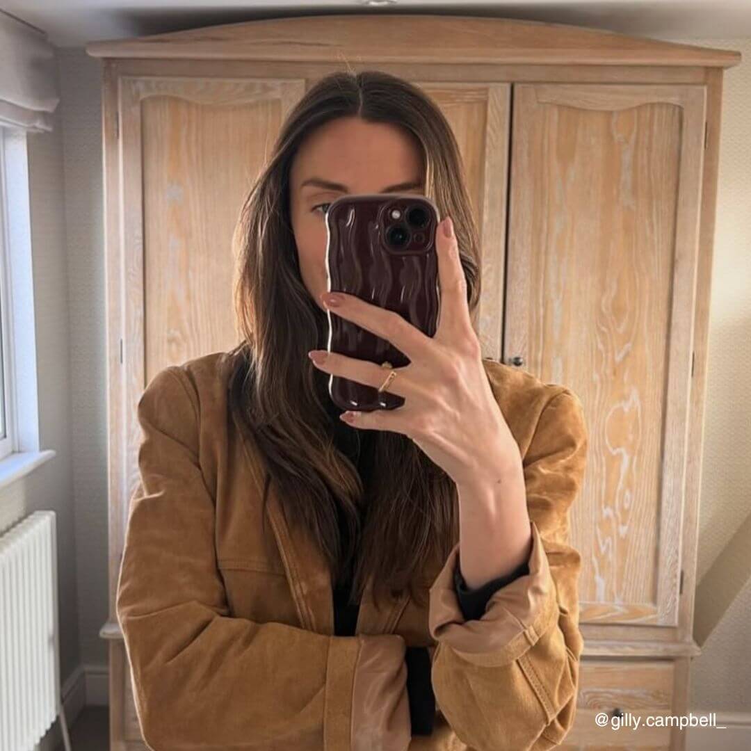 Florence iPhone Case