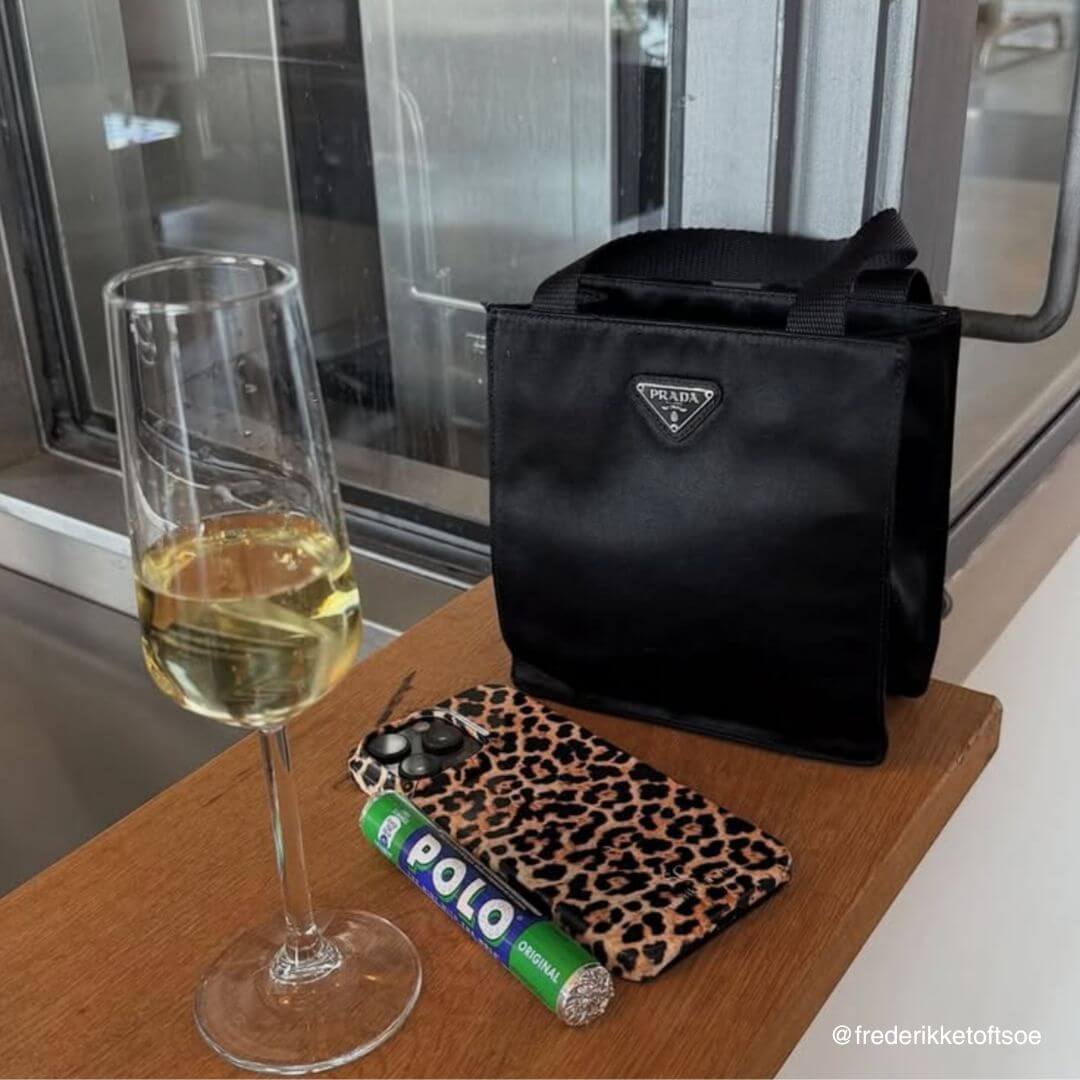 Frederikke Toftsø - LEO iPhone Case