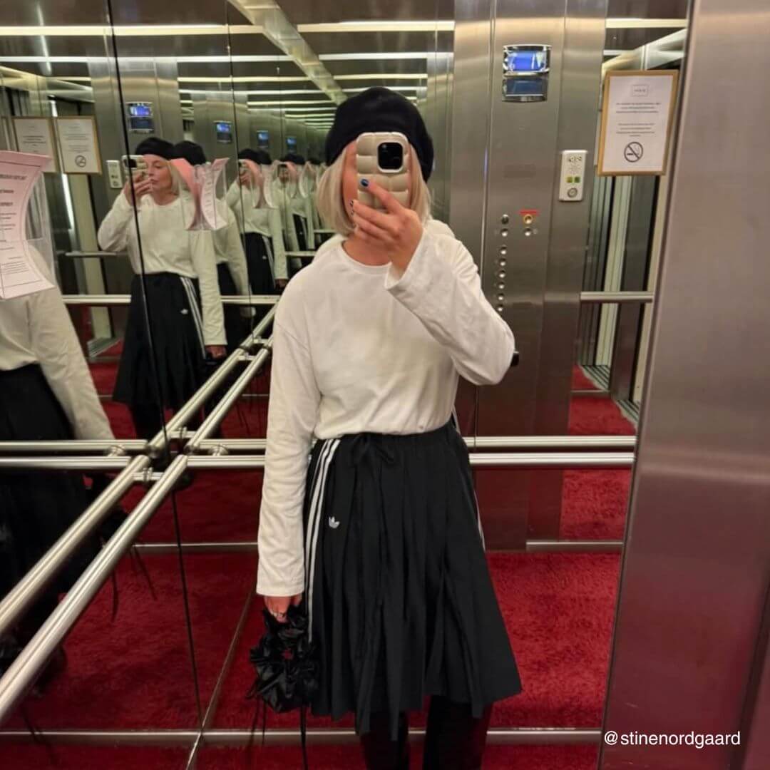 Frederikke Toftsø - PILLOW iPhone Case