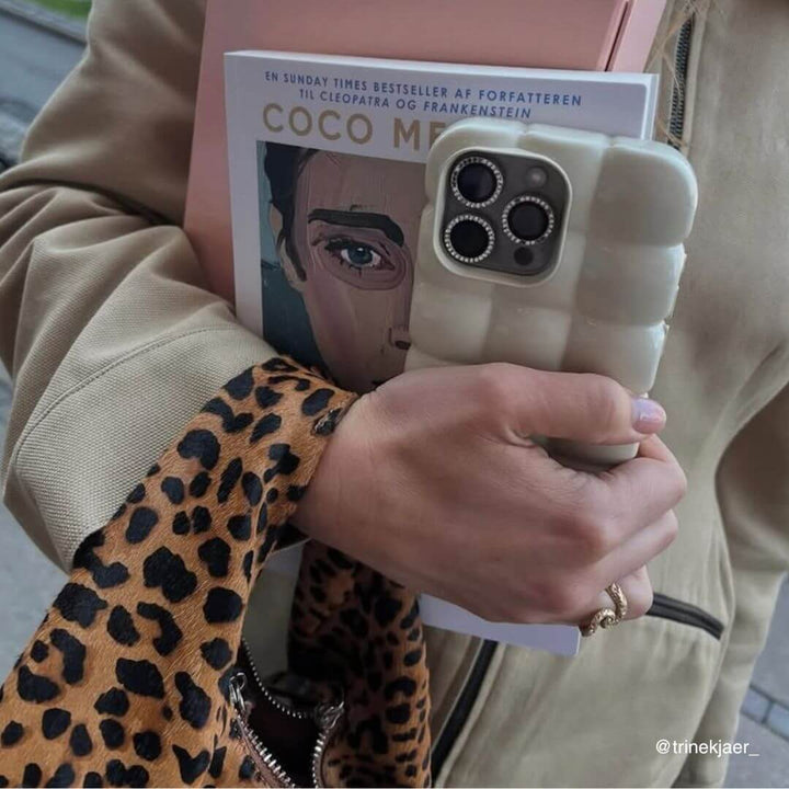 Frederikke Toftsø - PILLOW iPhone Case