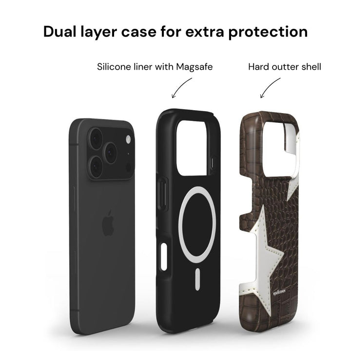 Star Treatment iPhone Case