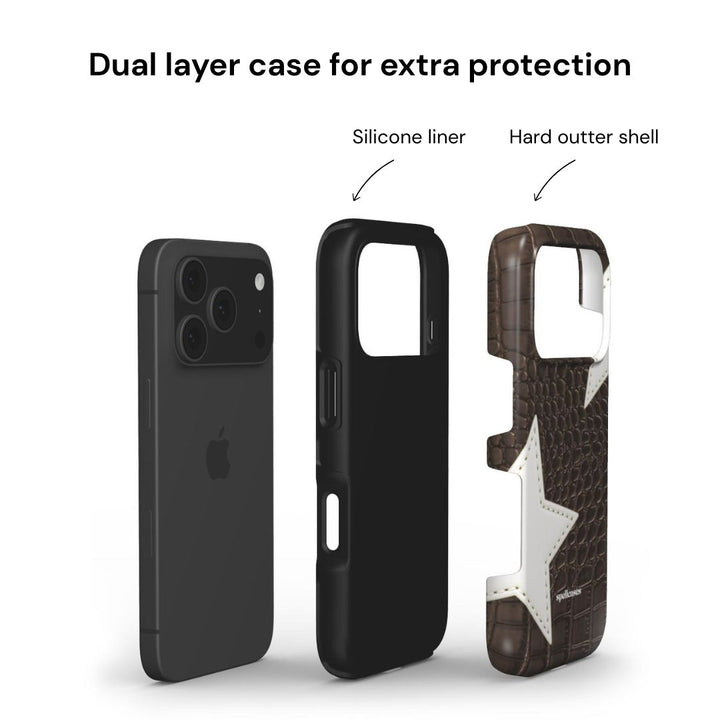 Star Treatment iPhone Case