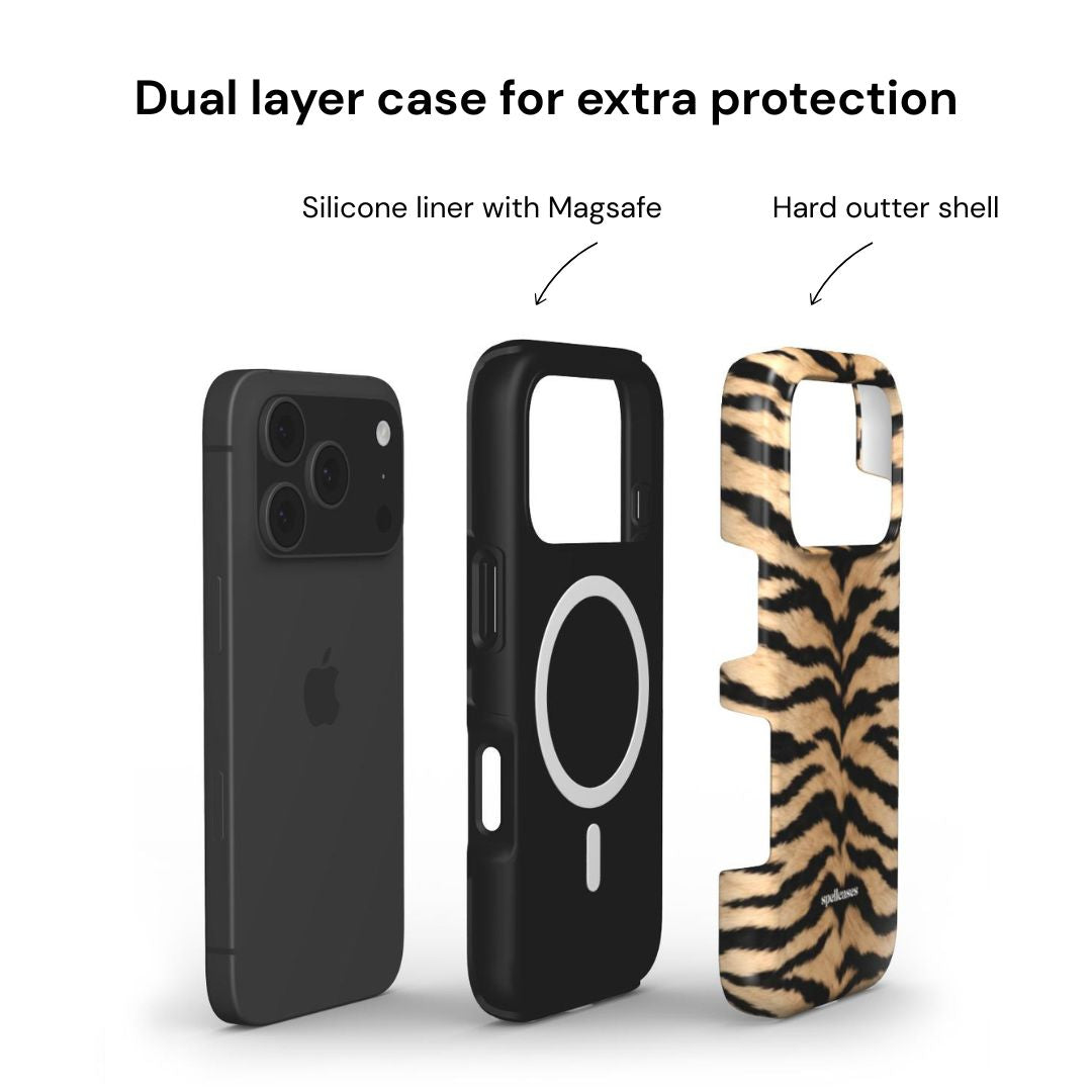 Wild Streak iPhone Case
