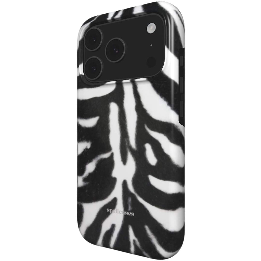 Zebra Crush iPhone Case