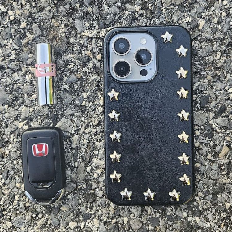 After Dark iPhone Case