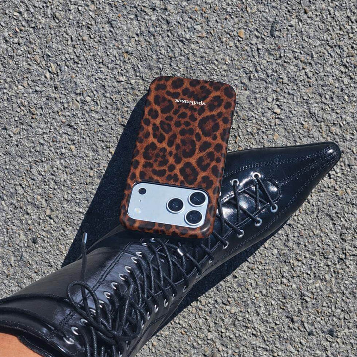Bad Kitten iPhone Case