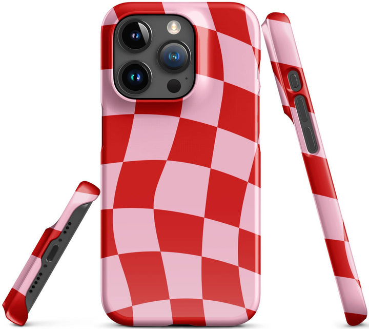 CANDY CANE iPhone Case