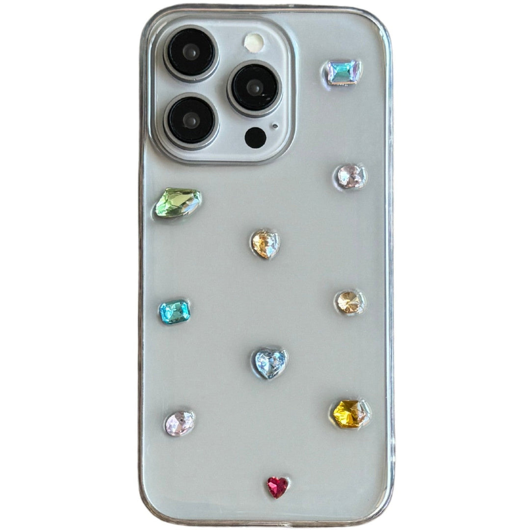 CRYSTAL iPhone Case - Spell Cases