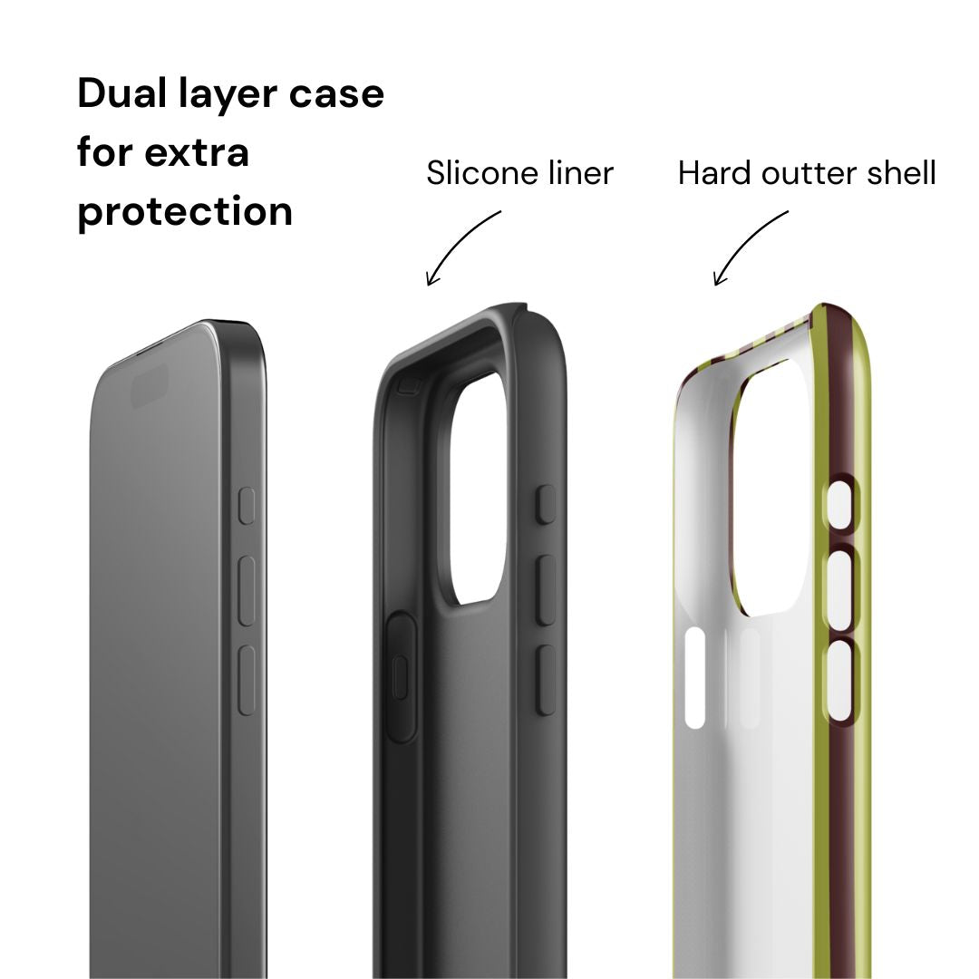Kiwi Pop iPhone Case