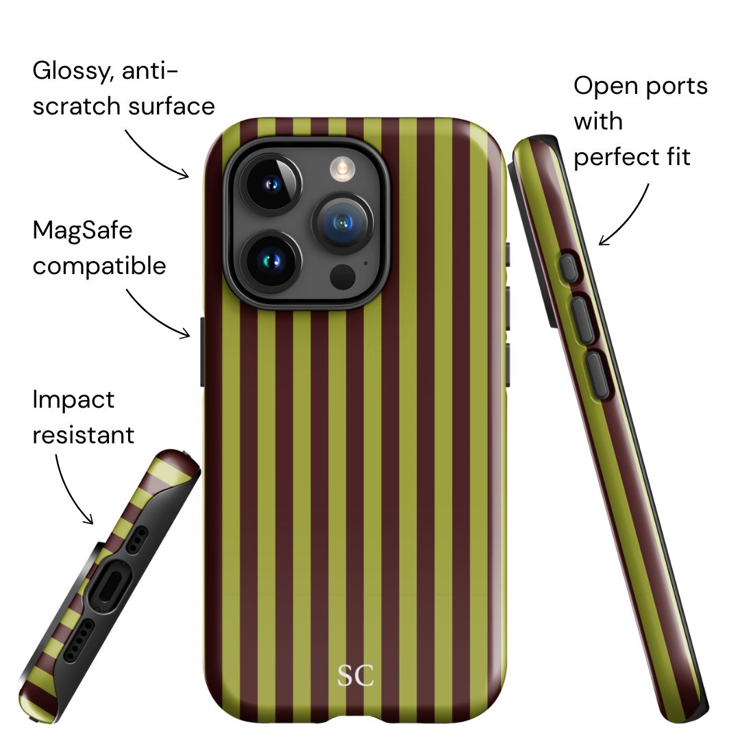 Kiwi Pop iPhone Case