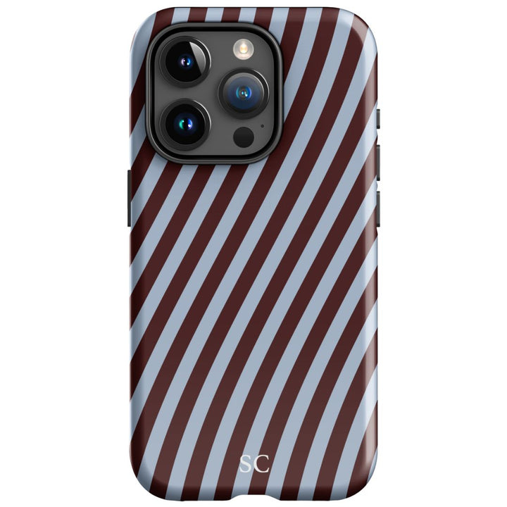 Layover Latte iPhone case
