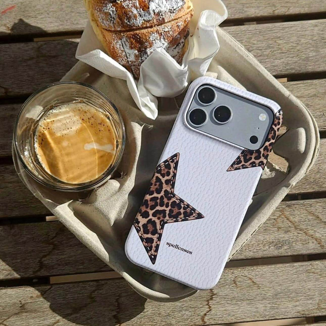 Leo Stars iPhone Case