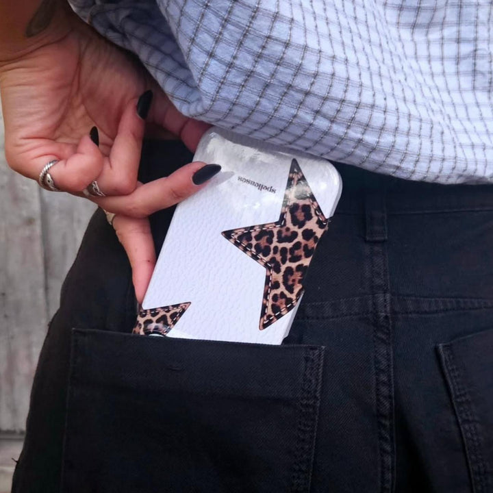 Leo Stars iPhone Case