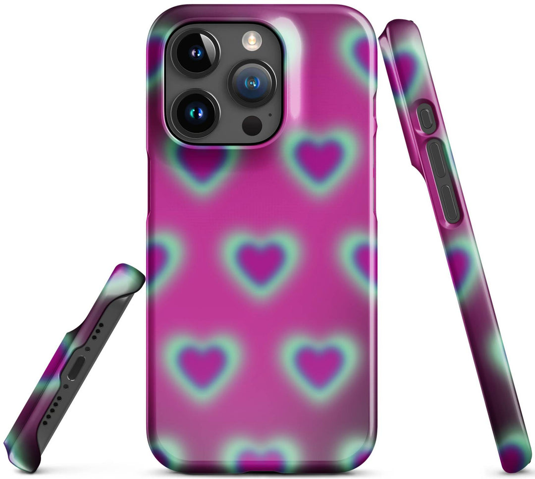 NORTHERN HEARTS IPHONE CASE