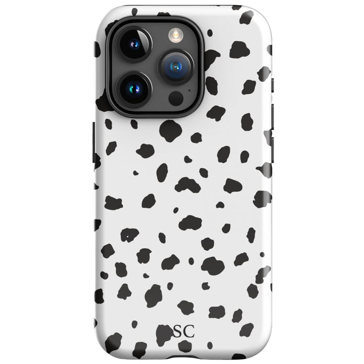 Spot On iPhone Case