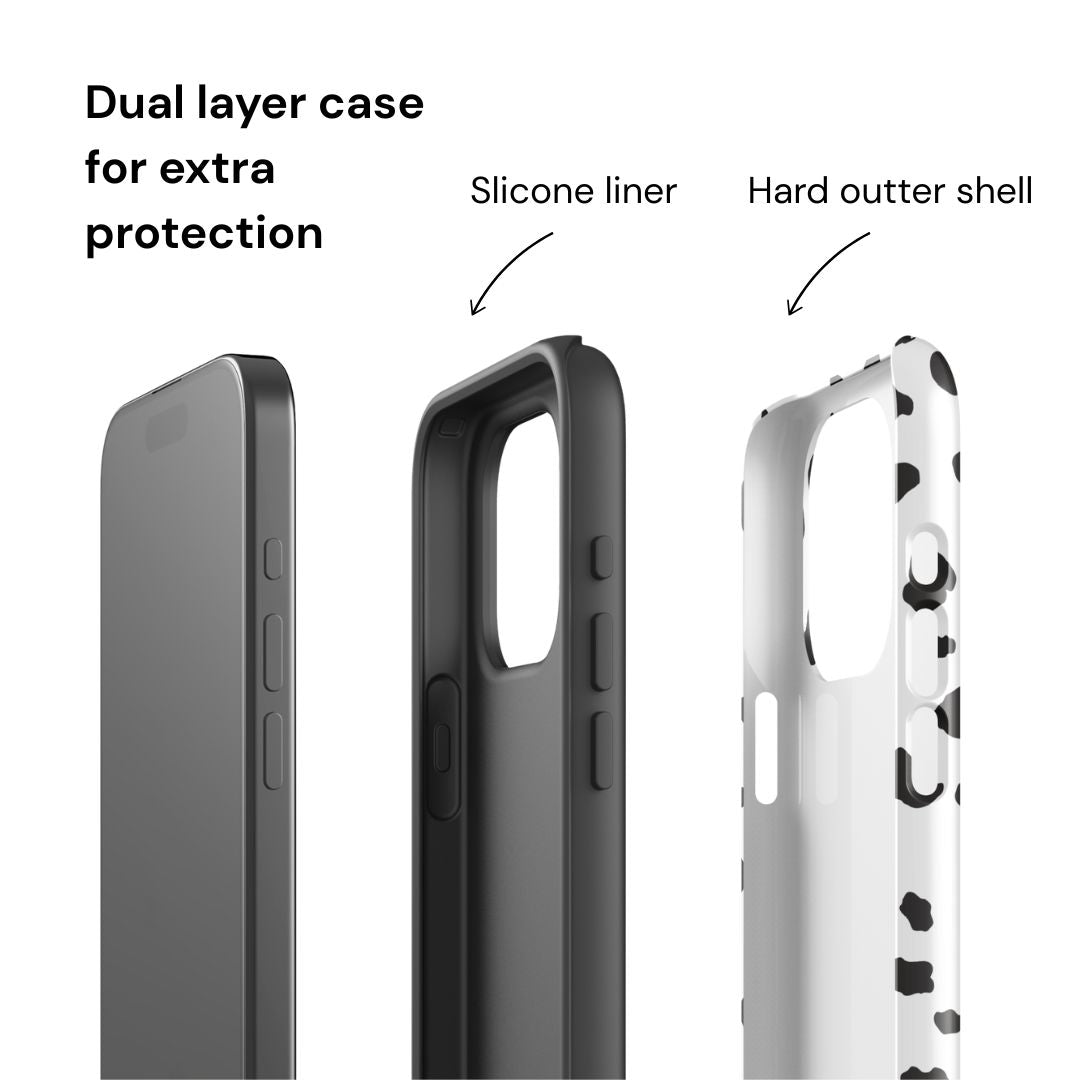 Spot On iPhone Case