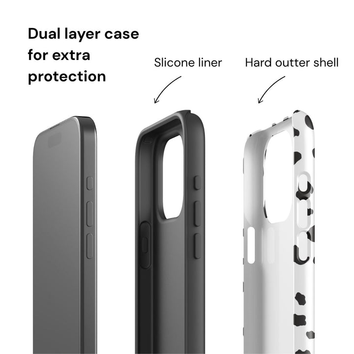 Spot On iPhone Case