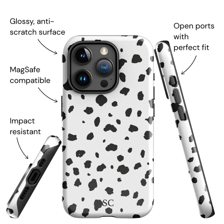 Spot On iPhone Case