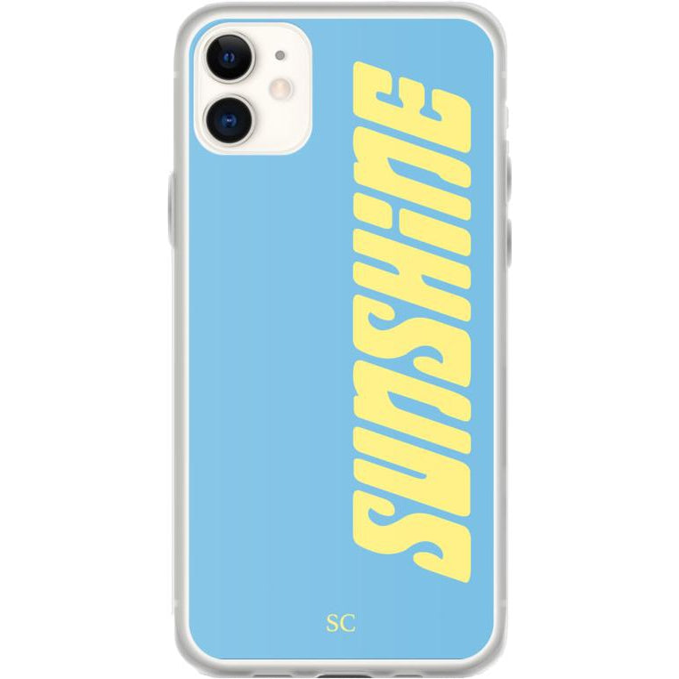 SUNSHINE iPhone Case - Spell Cases